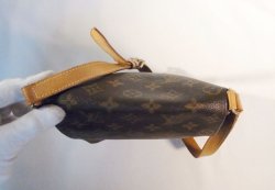 画像4: LOUIS VUITTON モノグラム ショルダーバック　100