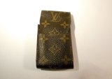 LOUIS VUITTON モノグラム シガレットケース　044