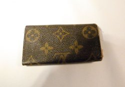 画像2: LOUIS VUITTON モノグラム キーケース4　046