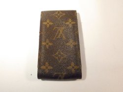 画像2: LOUIS VUITTON モノグラム シガレットケース　065