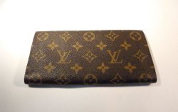 画像2: LOUIS VUITTON モノグラム 長財布　007