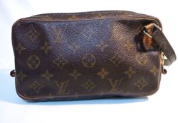 画像2: LOUIS VUITTON モノグラム ショルダーバック　109
