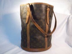 画像1: LOUIS VUITTON モノグラム ショルダーバック　290