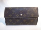 LOUIS VUITTON 　モノグラム 長財布 329