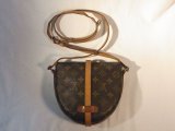 LOUIS VUITTON モノグラム ショルダーバック　289