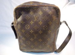 画像1: LOUIS VUITTON モノグラム ショルダーバック　272