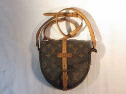 画像2: LOUIS VUITTON モノグラム ショルダーバック　289