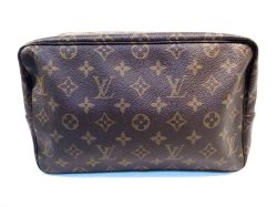 画像2: LOUIS VUITTON モノグラムセカンドバック　263