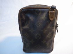 画像2: LOUIS VUITTON モノグラム ショルダーバック　303