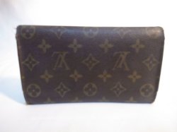 画像2: LOUIS VUITTON 　モノグラム 長財布 329