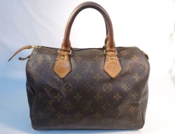 画像1: LOUIS VUITTON モノグラム ハンドバック　282