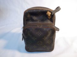 画像1: LOUIS VUITTON モノグラム ショルダーバック　303