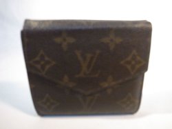 画像2: LOUIS VUITTON 　モノグラム 三つ折り財布 339