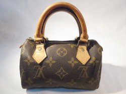 画像2: LOUIS VUITTON モノグラム ハンドバック　283