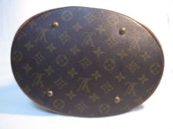 画像3: LOUIS VUITTON モノグラム ショルダーバック　290