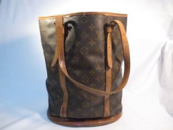 画像2: LOUIS VUITTON モノグラム ショルダーバック　290