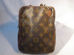 画像2: LOUIS VUITTON 　モノグラム ショルダーバック 314