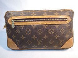 画像2: LOUIS VUITTON モノグラム セカンドバック　284