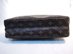 画像3: LOUIS VUITTON モノグラムセカンドバック　263