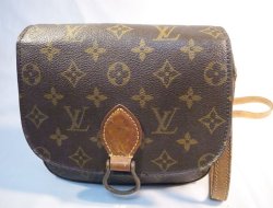 画像1: LOUIS VUITTON モノグラム ショルダーバッグ　287