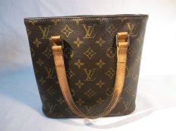 画像1: LOUIS VUITTON モノグラム ショルダーバッグ　288