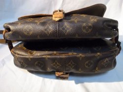 画像2: LOUIS VUITTON 　モノグラム ショルダーバック 322