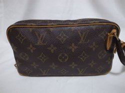 画像2: LOUIS VUITTON 　モノグラム ショルダーバック 325