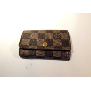 画像: LOUIS VUITTON ダミエ キーケース6　069