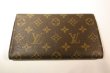 画像2: LOUIS VUITTON モノグラム 長財布　029