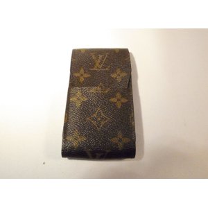 画像: LOUIS VUITTON モノグラム シガレットケース　065