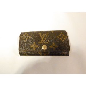 画像: LOUIS VUITTON モノグラム キーケース4　046