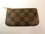 画像: LOUIS VUITTON ダミエ 小銭入れ　052