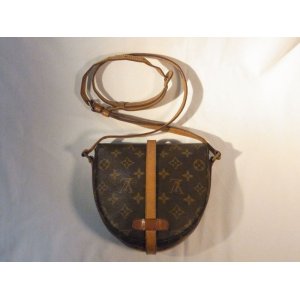 画像: LOUIS VUITTON モノグラム ショルダーバック　289