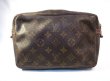 画像2: LOUIS VUITTON モノグラム セカンドバック　243