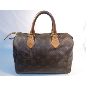 画像: LOUIS VUITTON モノグラム ハンドバック　282