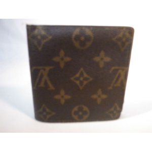 画像: LOUIS VUITTON 　モノグラム 二つ折り財布 340