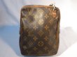 画像1: LOUIS VUITTON 　モノグラム ショルダーバック 314