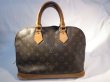 画像1: LOUIS VUITTON モノグラム ハンドバック　298