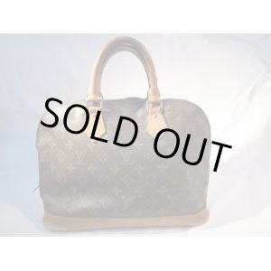 画像: LOUIS VUITTON モノグラム ハンドバック　298