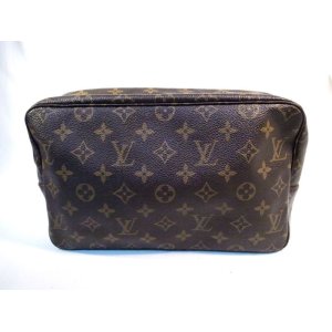 画像: LOUIS VUITTON モノグラムセカンドバック　263