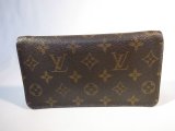 画像: LOUIS VUITTON 　モノグラム ラウンドファスナー財布 330