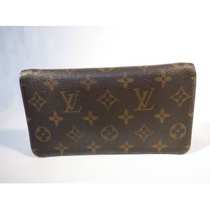 画像: LOUIS VUITTON 　モノグラム ラウンドファスナー財布 330