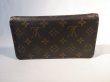 画像2: LOUIS VUITTON 　モノグラム ラウンドファスナー財布 330