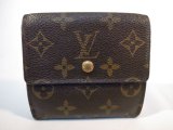 画像: LOUIS VUITTON 　モノグラム 三つ折り財布 337