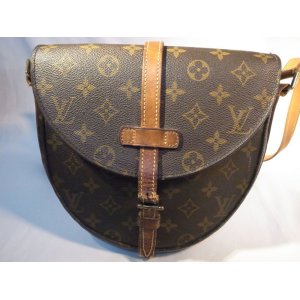 画像: LOUIS VUITTON 　モノグラム ショルダーバック 319