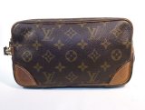 画像: LOUIS VUITTON モノグラム セカンドバッグ　251