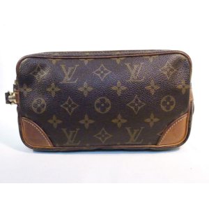 画像: LOUIS VUITTON モノグラム セカンドバッグ　251