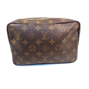 画像: LOUIS VUITTON モノグラム セカンドバッグ　255