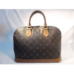 画像: LOUIS VUITTON モノグラム ハンドバッグ　260