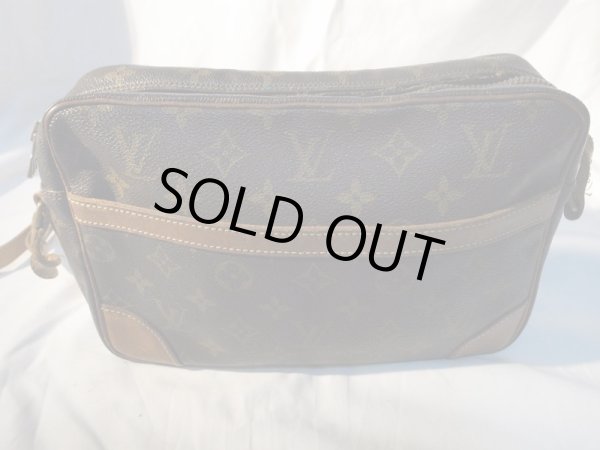 画像1: LOUIS VUITTON 　モノグラム ショルダーバック 316